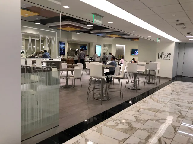 The Eatery at San Felipe Plaza