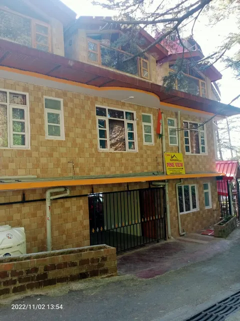 Pine View B & B Near Cpri Colony,kanlog,shimla171001