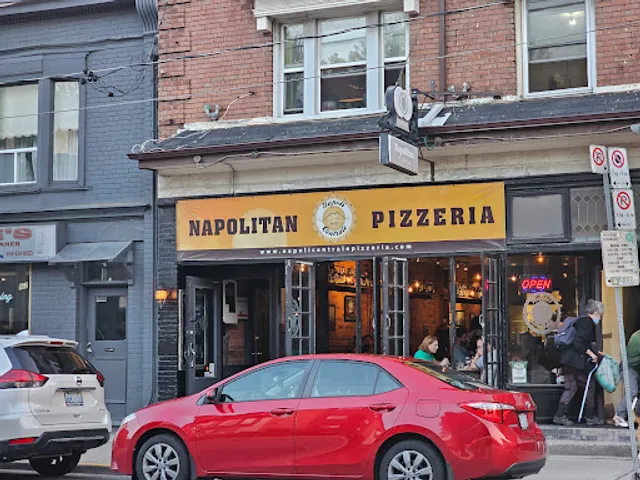 Napoli Centrale Pizzeria