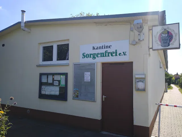 Kantine Sorgenfrei e.V