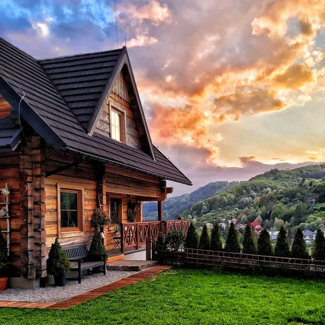 Chata Natura Mountain Chalet