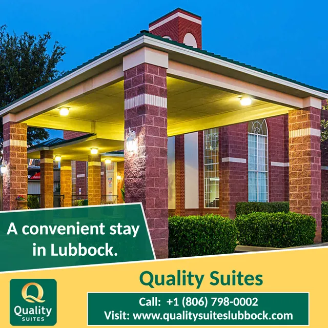 Quality Suites Lubbock Southwest