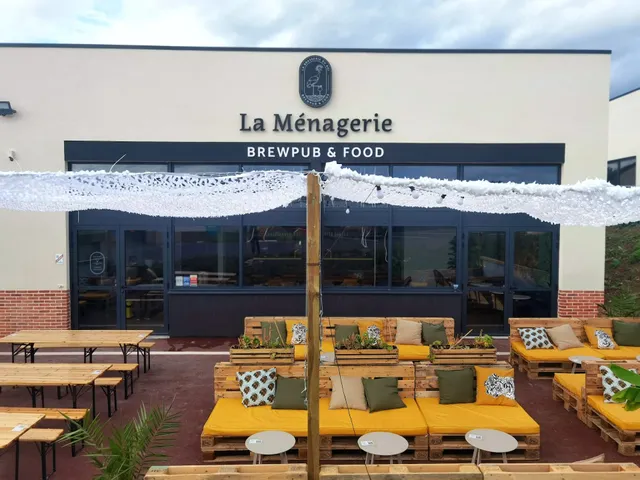 La Ménagerie - Bière artisanale & Burger maison
