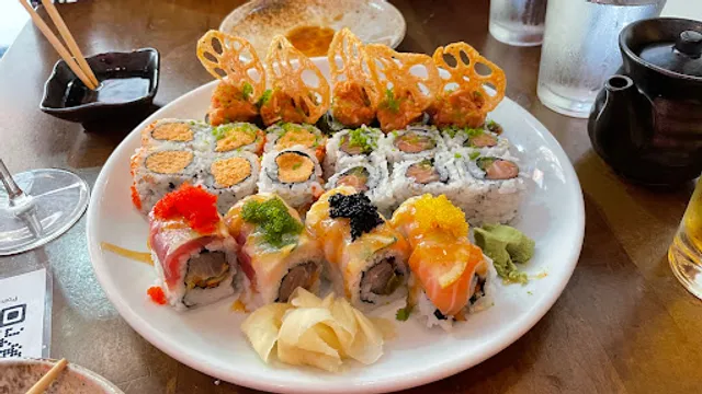 RA Sushi - New York (Times Square)