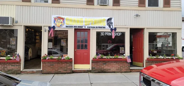 Average Joes Hobby LLC