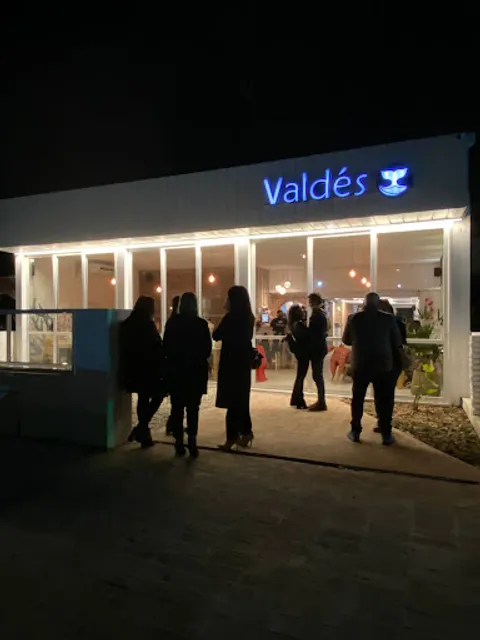 Marisquería Valdes Gauss