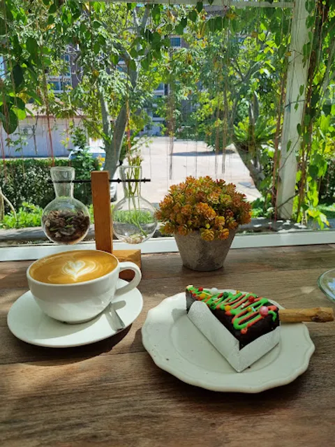 Seaweed Café Pattaya