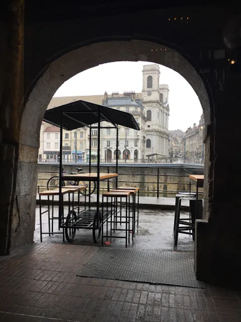 L'Alsacien Besançon