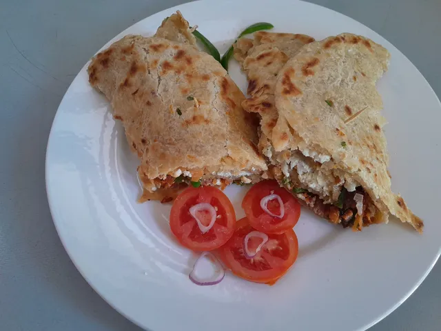 AFROKAINOS CAFETERIA