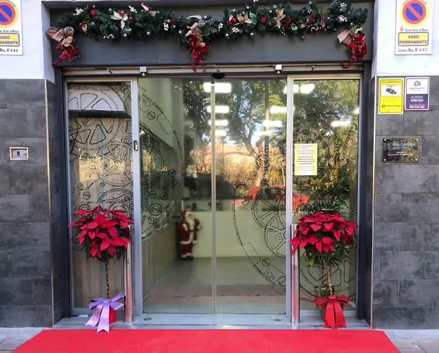 JOYERIA RELOJERIA PALOMERA