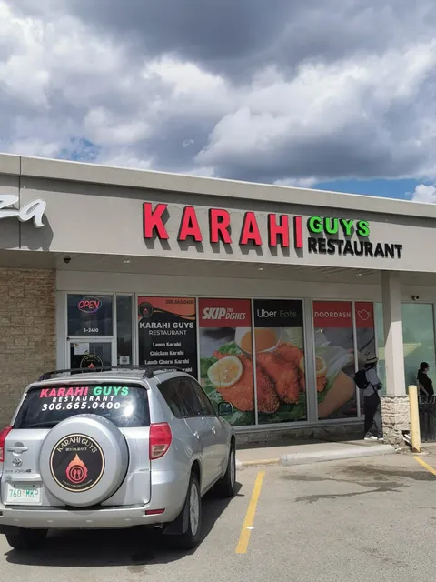 Karahi Guys Restaurant