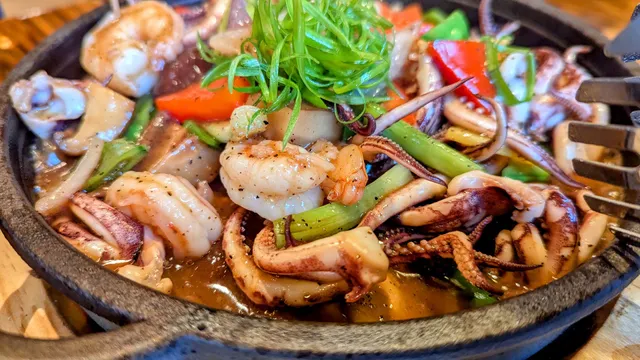 Song Peruvian Cuisine Fusion