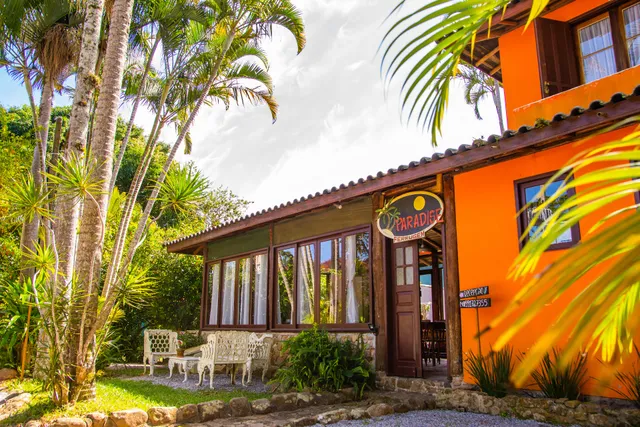 Pousada Paradise Ferrugem