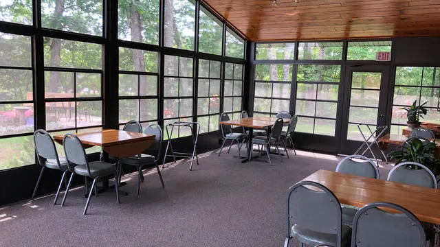 Aurora Borealis Restaurant