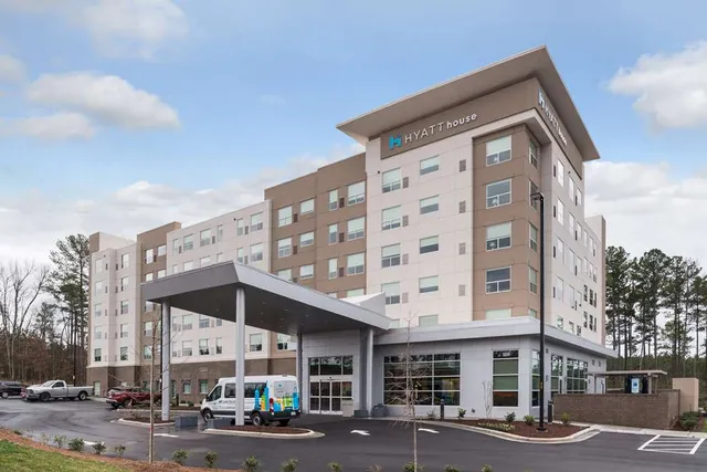 Hyatt House Raleigh / RDU / Brier Creek