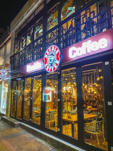 Double Coffee - Gogolya