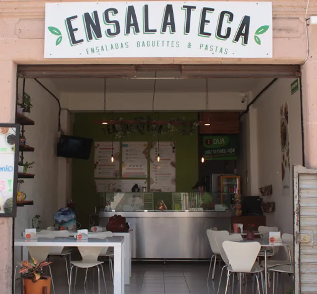 ENSALATECA