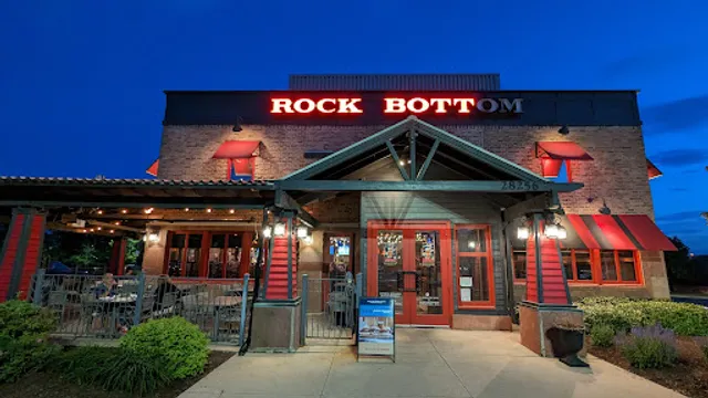 Rock Bottom Restaurant & Brewery