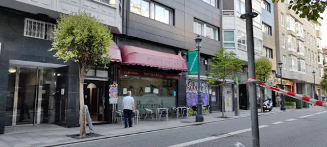 Cafeteria Ponteareas