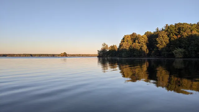 Pymatuning State Park (Ohio) - Campground Office