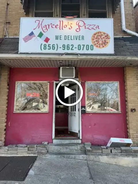 Marcello Pizza & Italian
