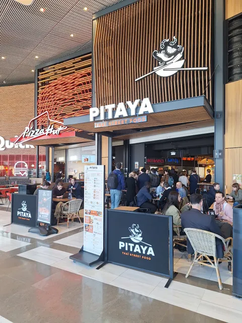 Pitaya Thaï Street Food Euralille