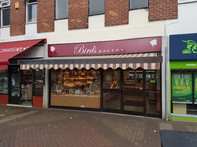 Birds Bakery in Mapperley