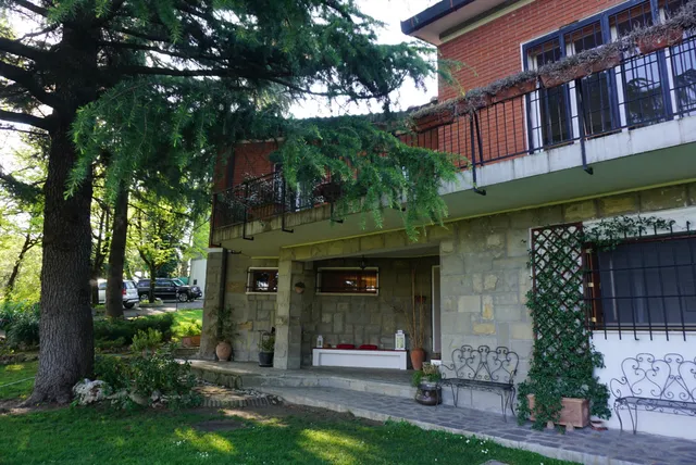 Bed & Breakfast Chalet i Colli