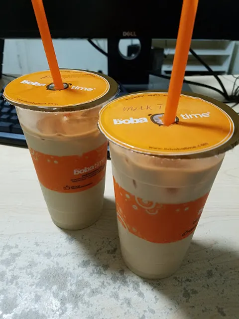 It's Boba Time - LACC