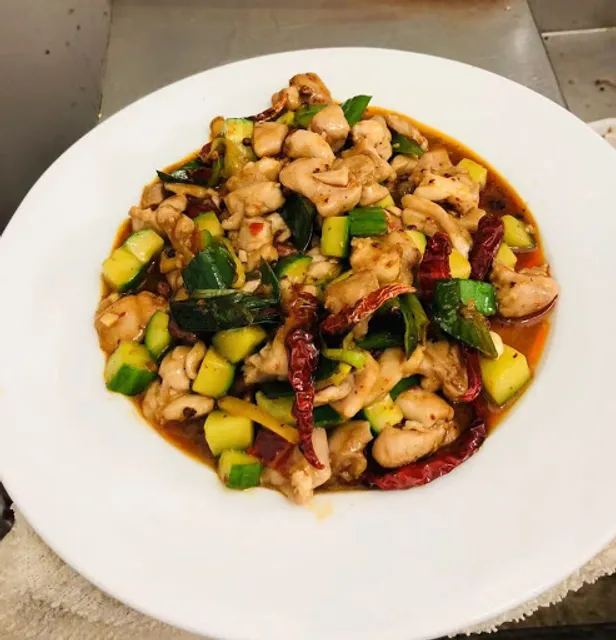 ELEVENTH CHINATOWN RESTAURANT