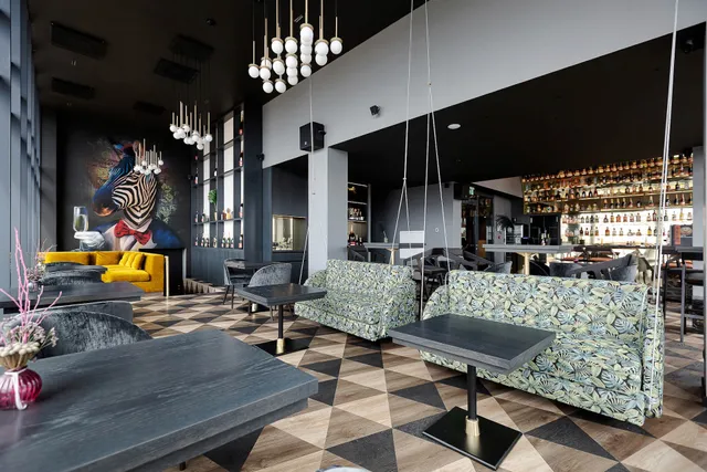 SKY bar | House of Mr. Zebra