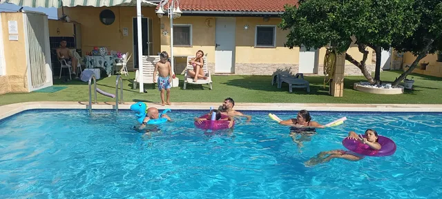 Posada Chloe Santiago