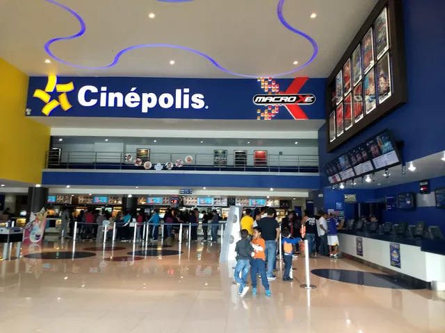 Cinépolis Pablo Livas