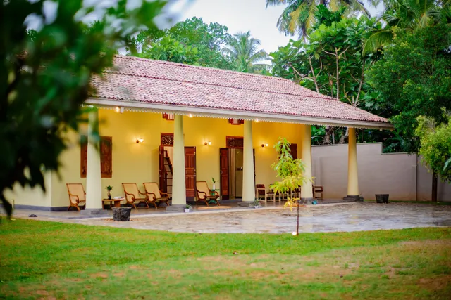 Green Hideaway Galle