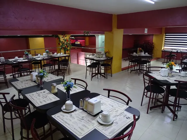 Restaurante & Café Maníla