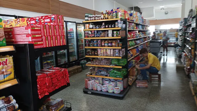 Biscopão Panificação e Confeitaria