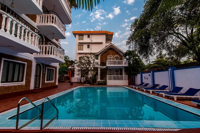 Olive Zip Calangute Mira by Embassy Group