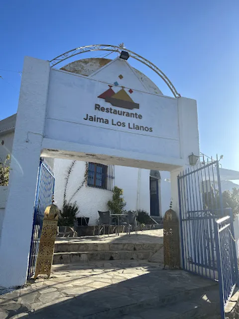 Restaurante Jaima Los Llanos - Halal