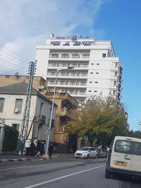 Le Majestic Hotel