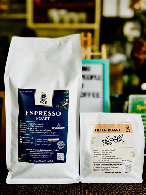 Pokhara Coffee Roastery