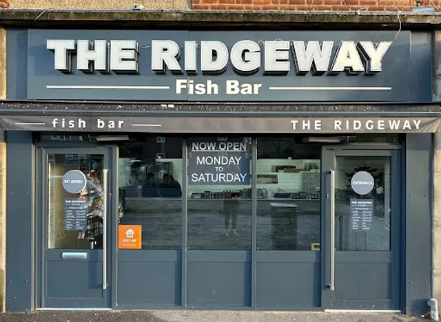 The Ridgeway Fish Bar