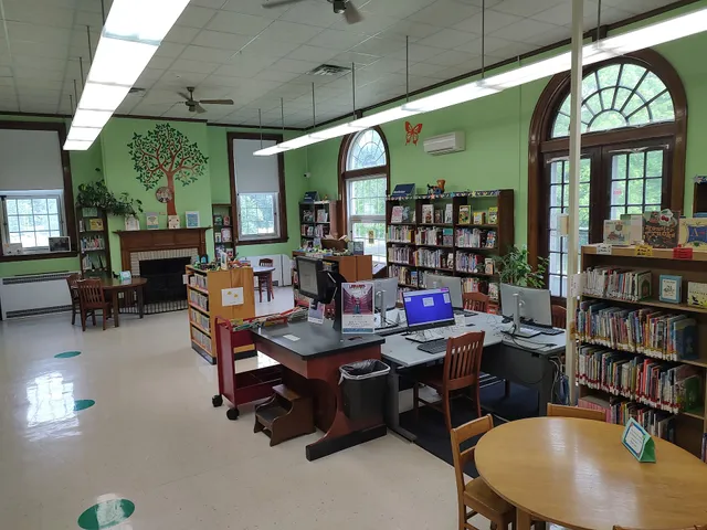 Lackawanna Public Library