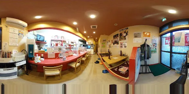 Shanhai-rō nejiro-ten