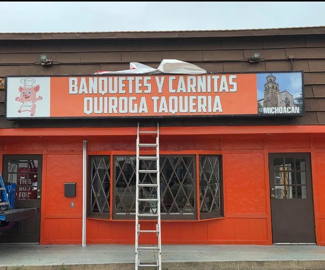 Banquetes y Carnitas Quiroga