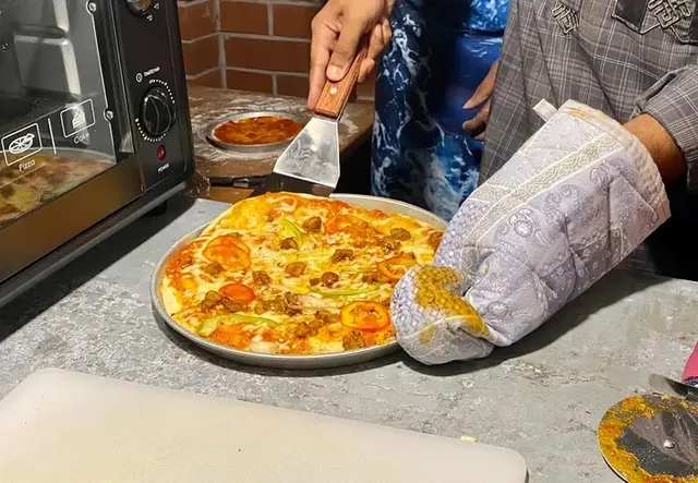 Pizza's Kingdom - Mohammadpur