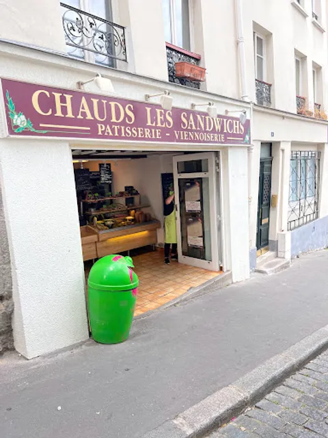 Chauds les Sandwichs