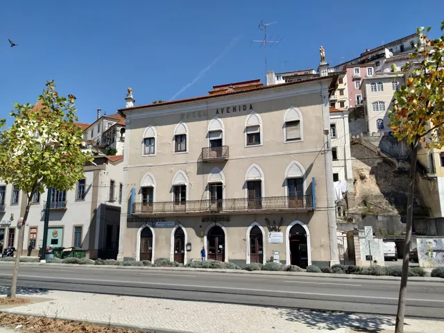 Hotel Avenida Coimbra