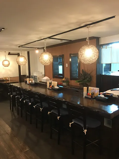 麺屋 樹 苫小牧店