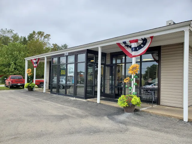 Ma and Pop's Country Kitchen