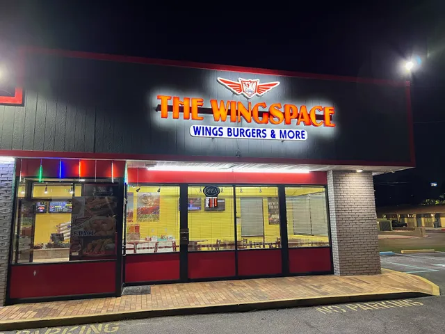 The Wingspace （ Smyrna )